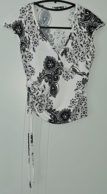 Joli Débardeur Imprimé - T. S