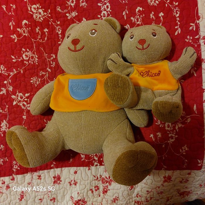 peluche Chicco