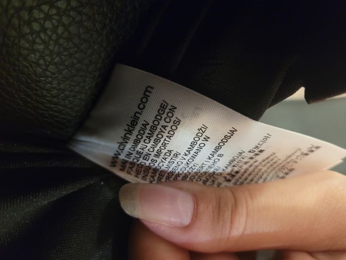 Sac Calvin Klein - photo numéro 7