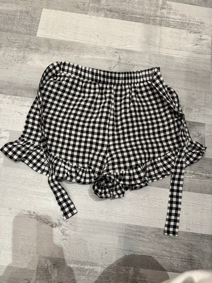 Shorts fille - photo numéro 3