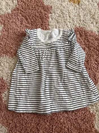 Robe petit bateau