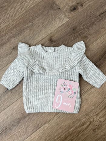 Robe Pull Vertbaudet