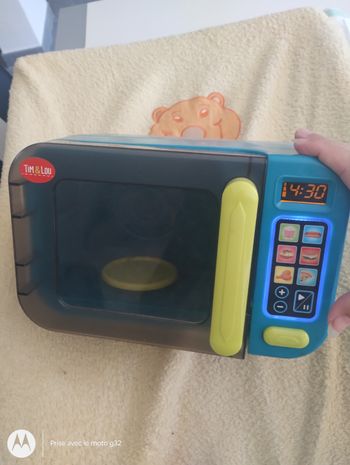 Jouet micro onde