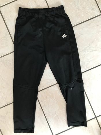 Jogging Adidas pantalon 9 / 10 ans