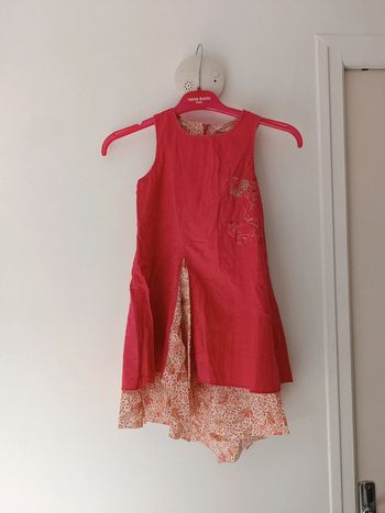 Robe orchestra taille 5 ans