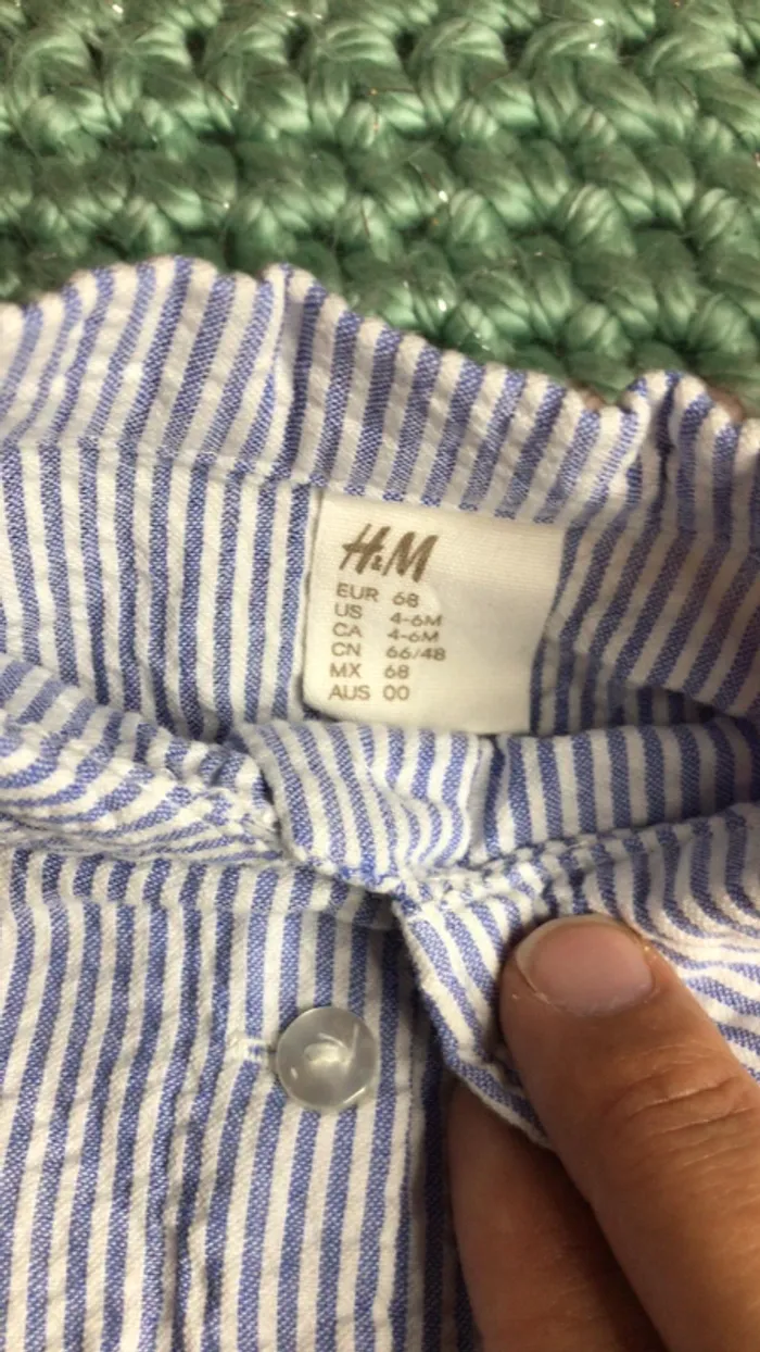 Robe été 4/6mois - photo numéro 2