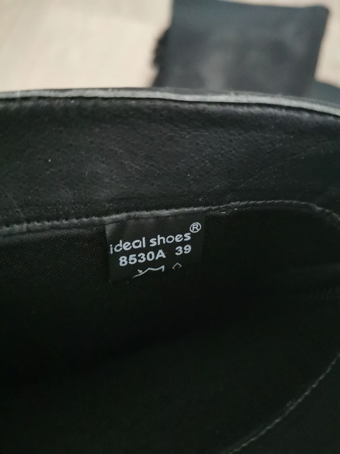 Botte noires - photo numéro 5