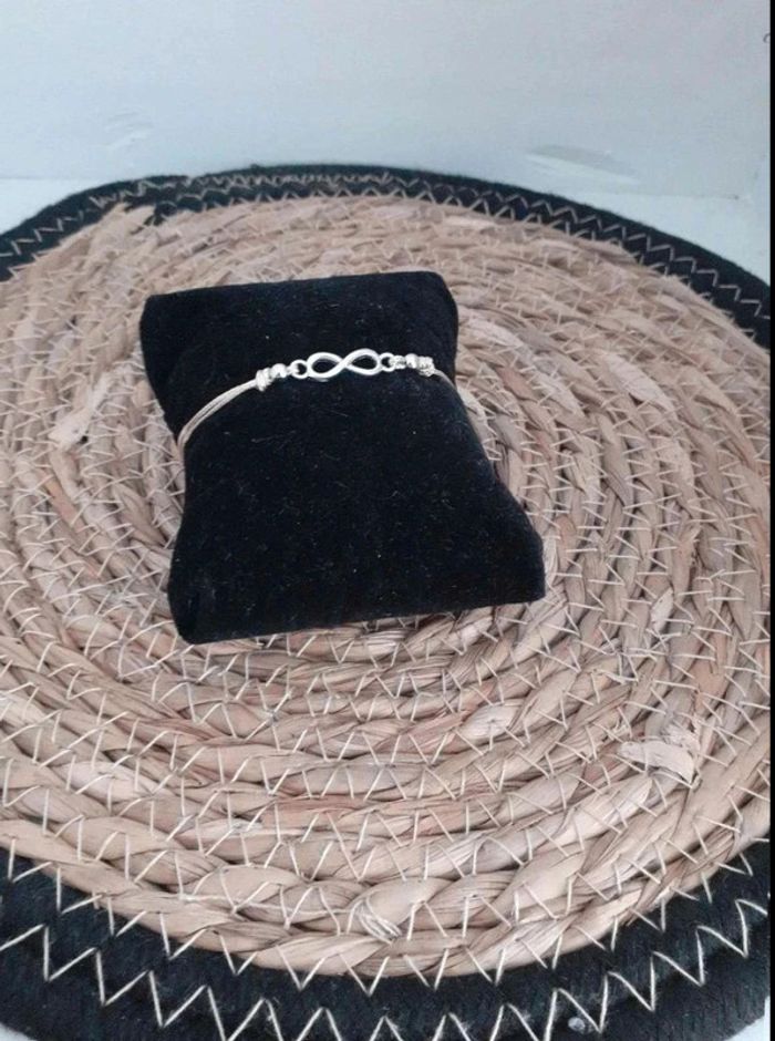 Bracelet infini n°4 - photo numéro 2