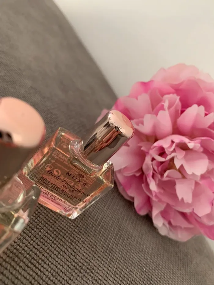 Lot de 2 huiles prodigieuse florale neuves - photo numéro 3