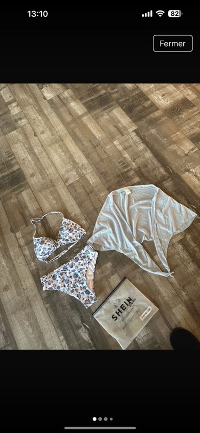 Maillot de bain - photo numéro 3