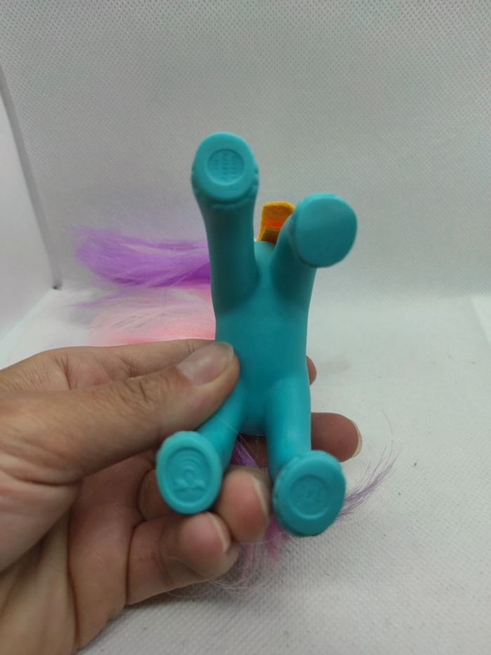 My Little Pony mein kleines G2 miss teacher accessories Hasbro #geektradeponeyg2 - photo numéro 7