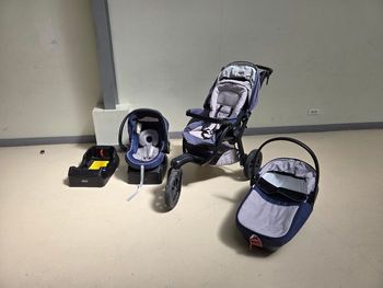 Chicco Activ3 - Pack complet