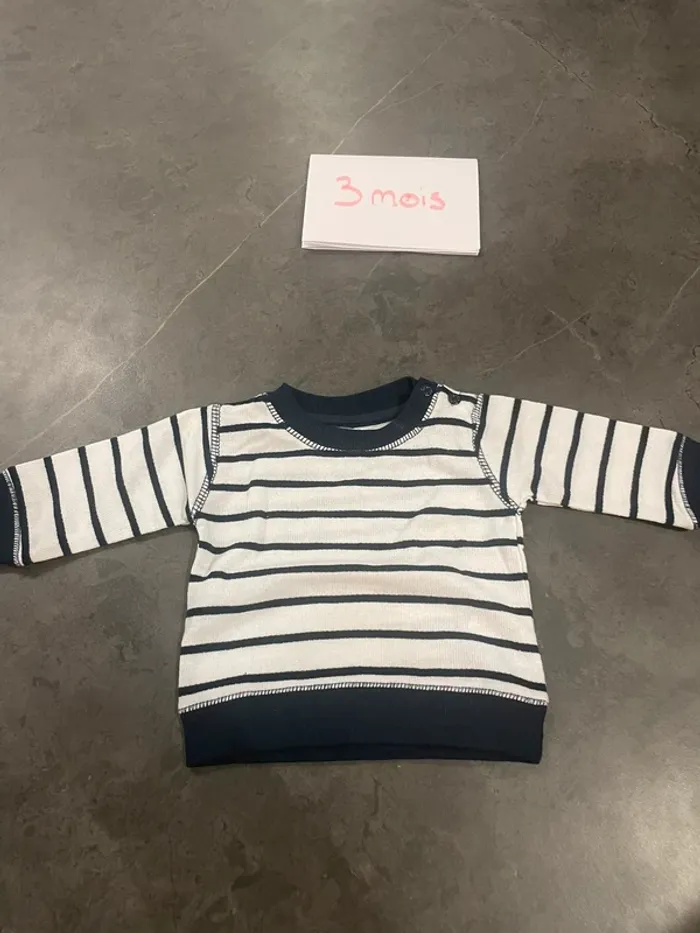 Pull léger