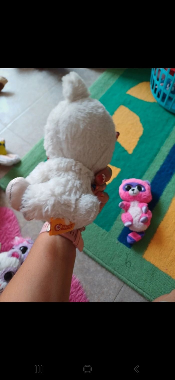 Peluche - photo numéro 4