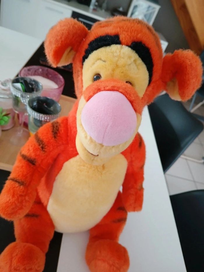 Péluche Tigrou disney Neuve🌿💝 - photo numéro 6