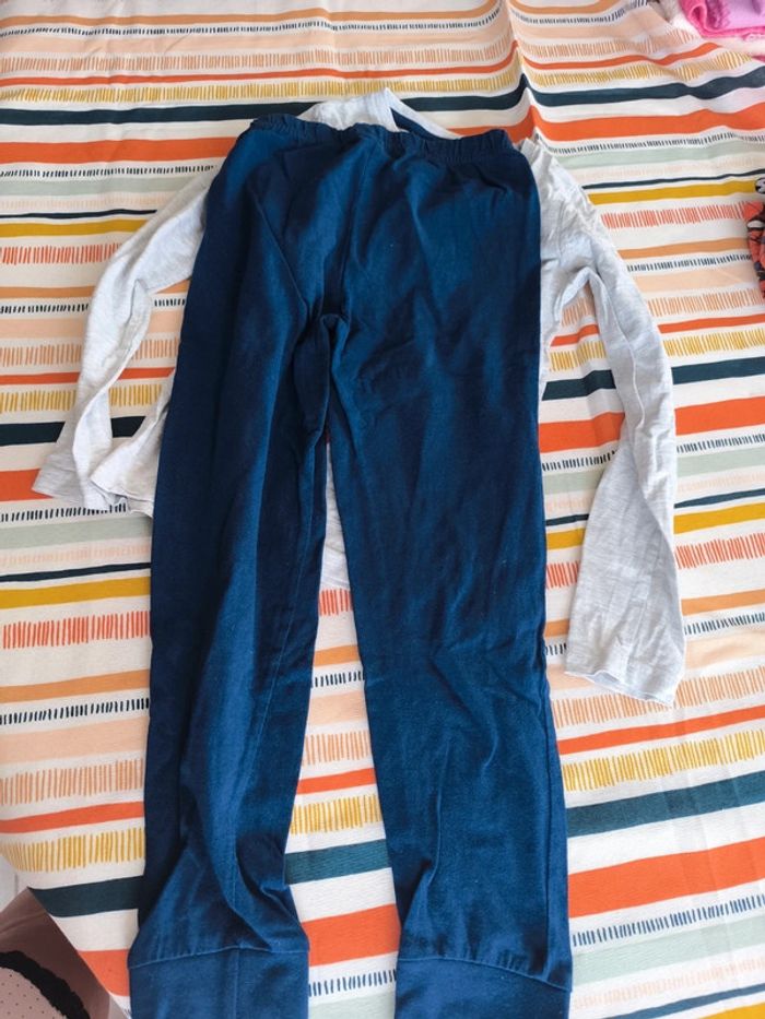 Pyjama les trolls 7 ans - photo numéro 3