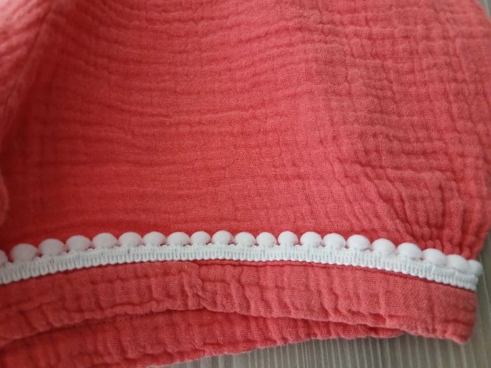 Short 3 ans fille Les fagotines et acessoire cheveux - photo numéro 2