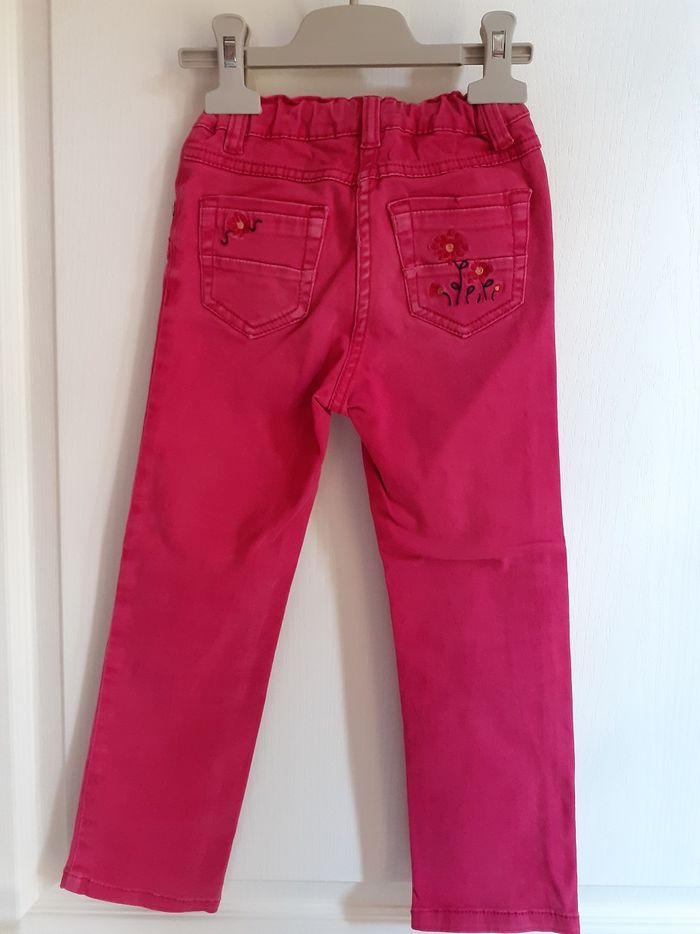 Pantalon 4 ans - photo numéro 2
