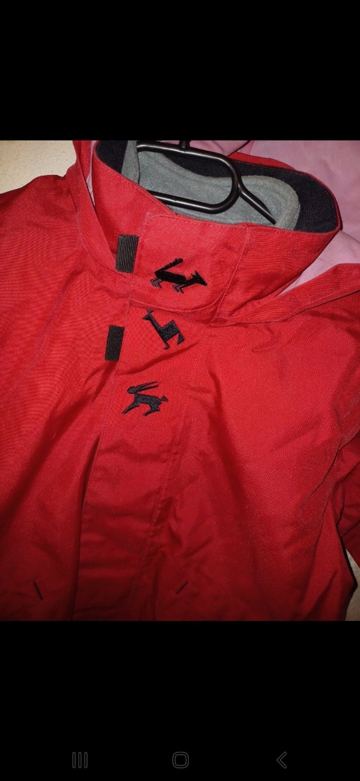 Blouson taille 6 ans - photo numéro 2