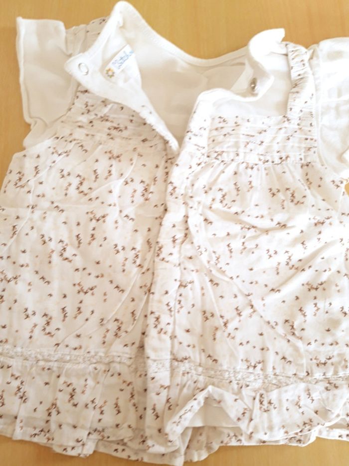 Haut fille manches courtes 18-24 mois / Kitchoun - photo numéro 4