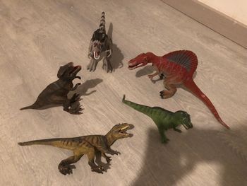 Lot dinosaures