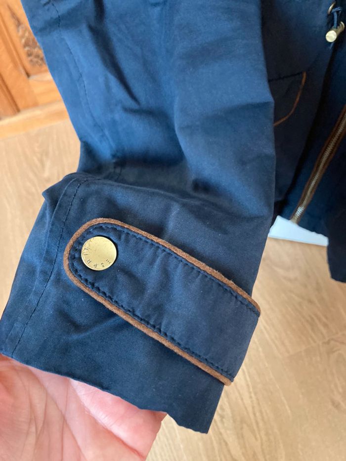 Parka mi saison Esprit avec capuche - photo numéro 6