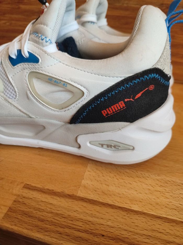 Puma TRC chaussure de piste athletisme - photo numéro 5