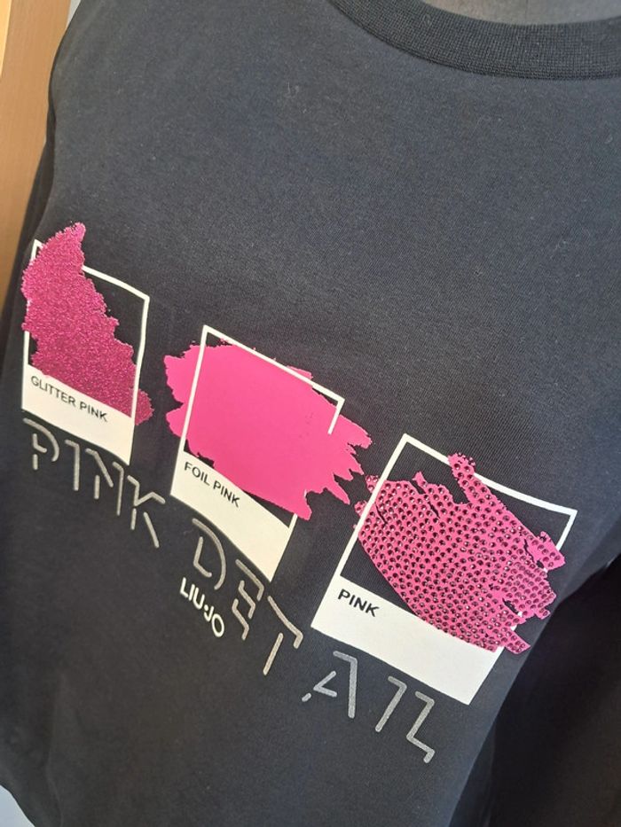 Liu Jo pull sweat T.42 neuf - photo numéro 4