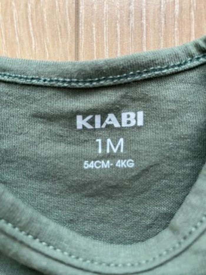 T-shirt à manches longues Kiabi - photo numéro 3