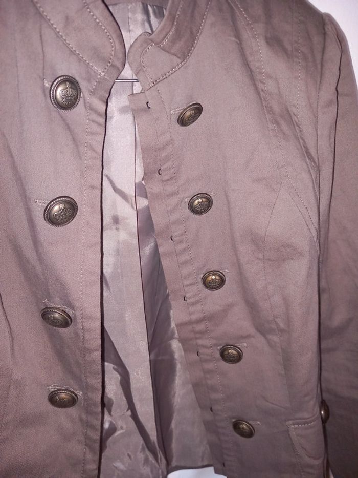 Veste blazer - photo numéro 2