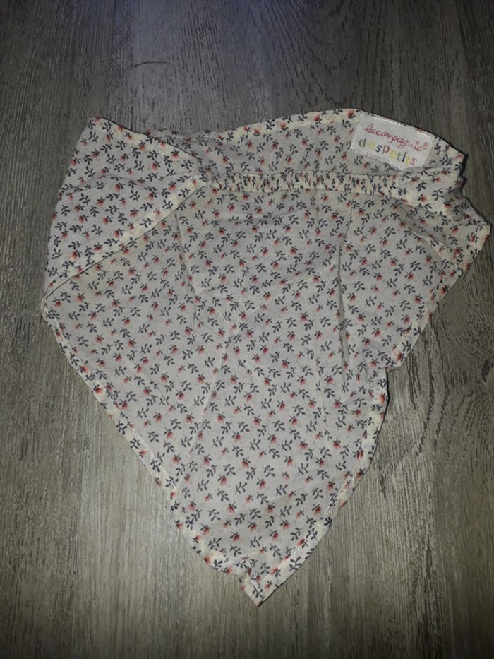 bandeau foulard tête bébé la compagnie des petits - photo numéro 2