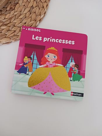Kididoc les princesses