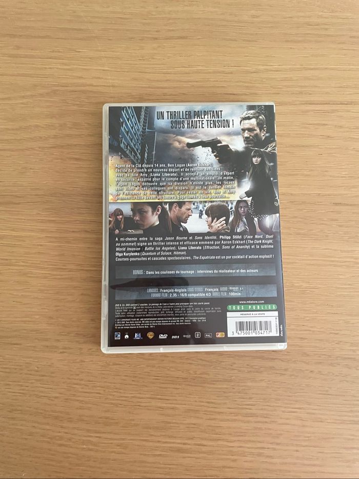 🍿 Expatriate - photo numéro 3