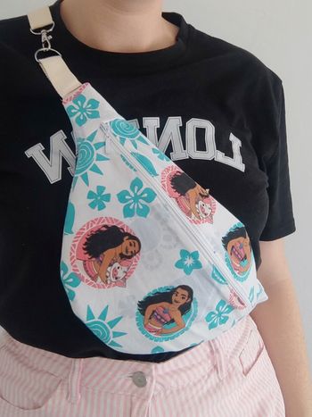 Sac banane Vaiana