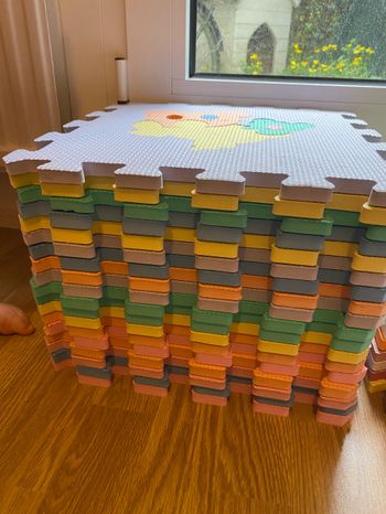 tapis puzzle
