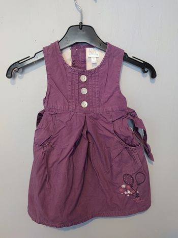 Robe cadet Rousselle