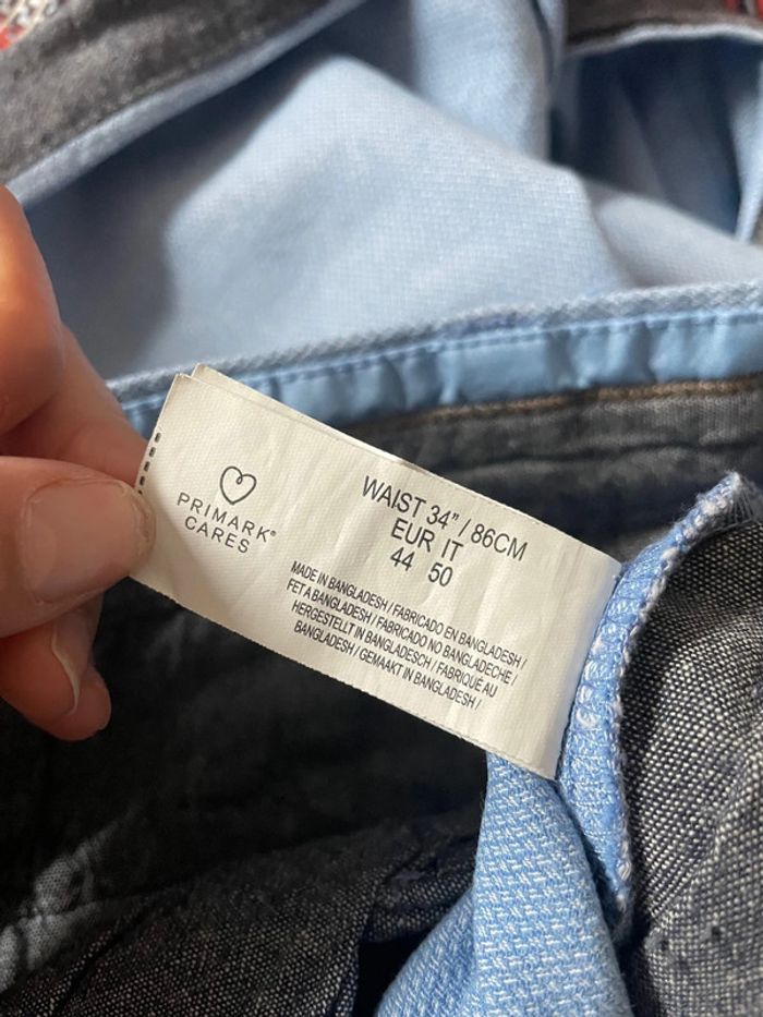 Short chino primark - taille 44 - photo numéro 4