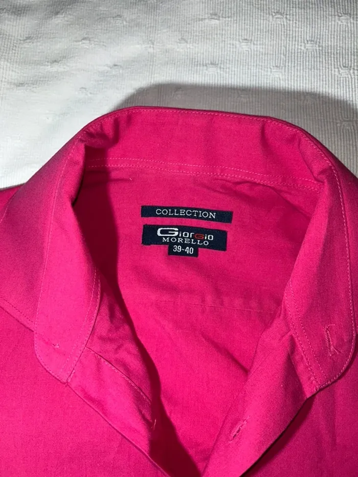 Chemise vintage giorgio Morello - photo numéro 6