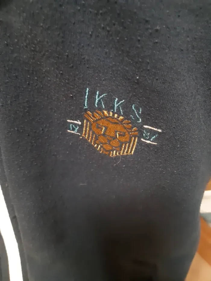 Veste sweat garçon/ 10 ans / Ikks - photo numéro 2