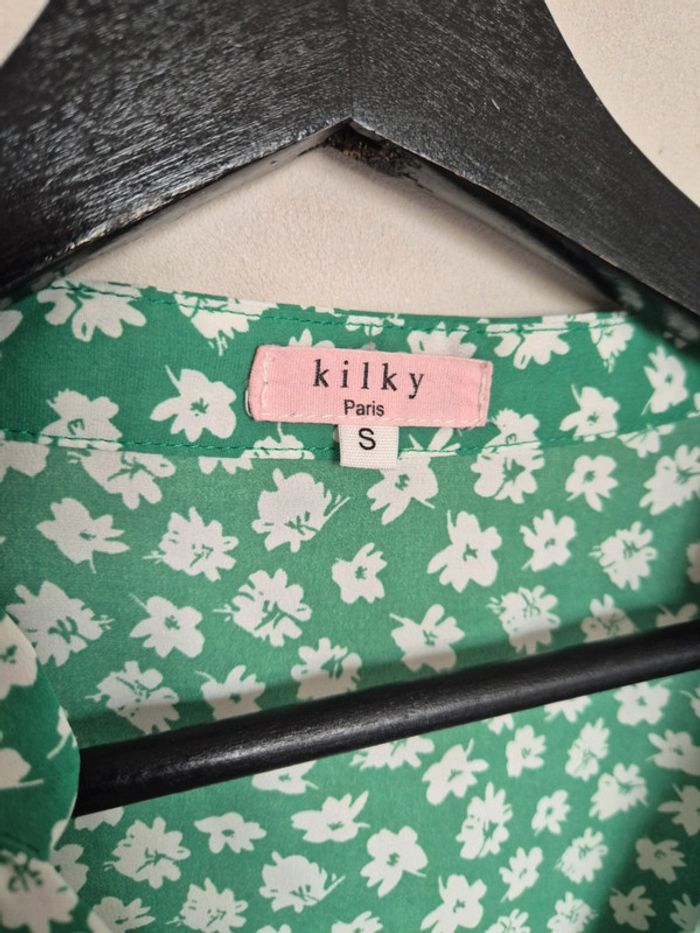 Blouse Killy taille S - photo numéro 3