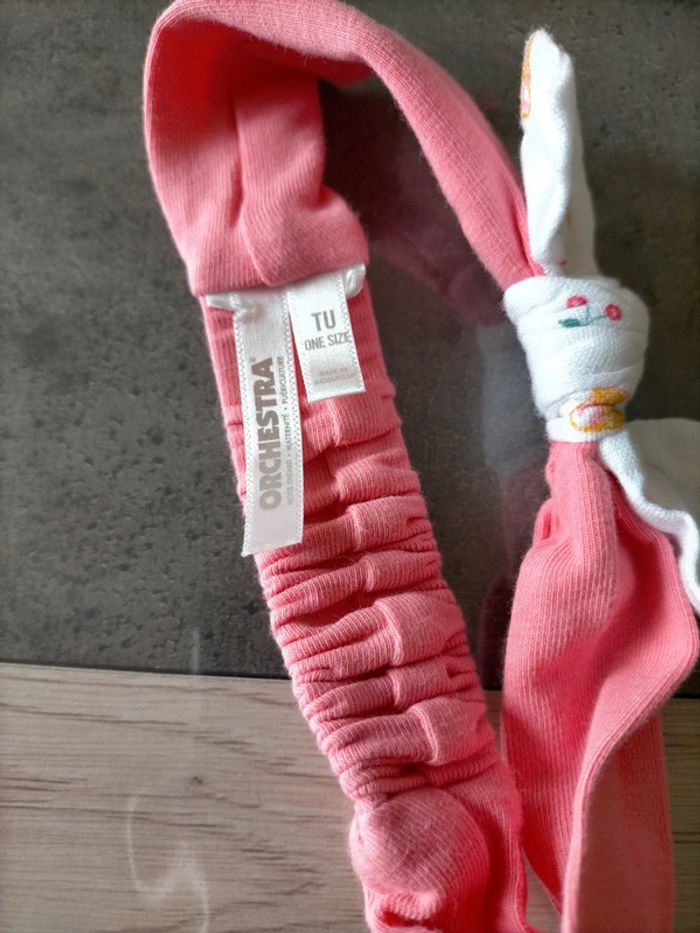 Bandeau 3/6 mois - photo numéro 2