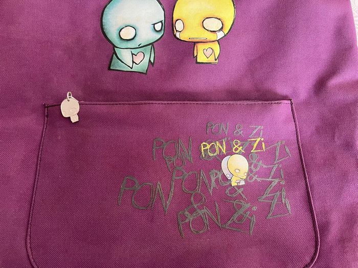 Sac de cours - photo numéro 2
