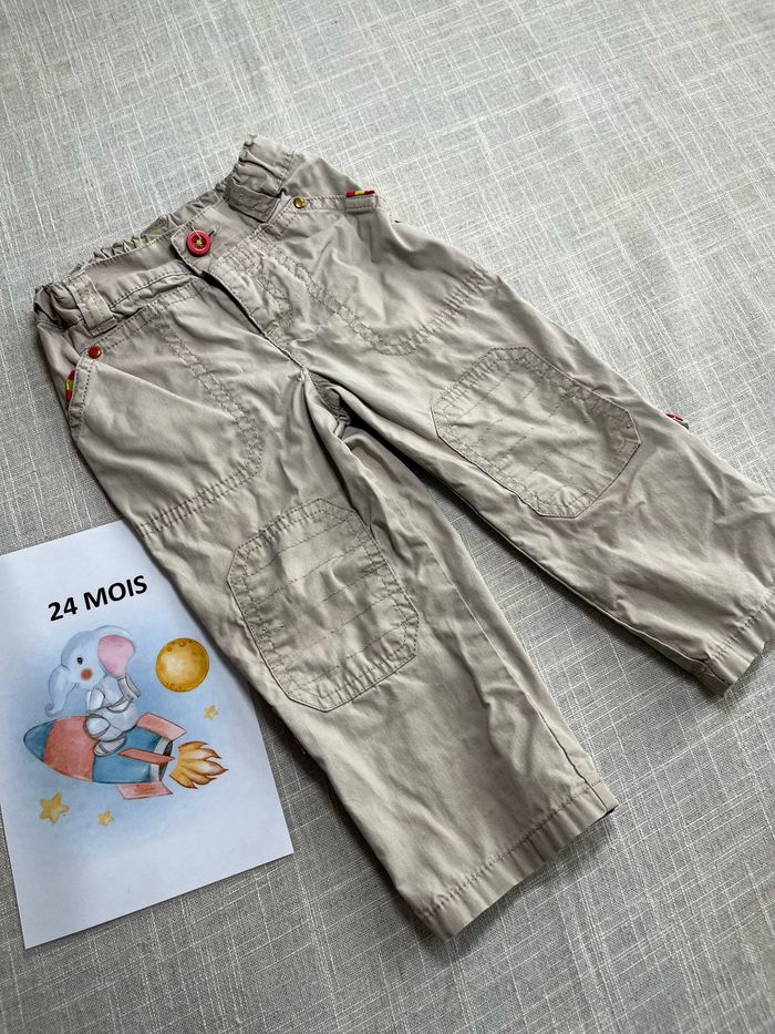 Pantalon Quechua