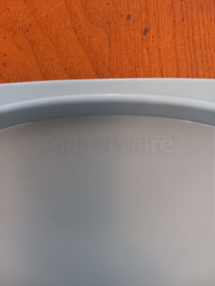Couvercle tupperware - photo numéro 3