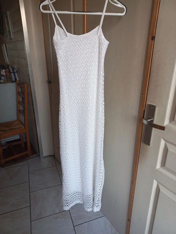 robe blanche