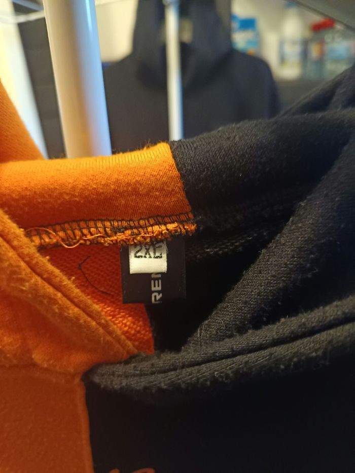 Sweat à capuche - photo numéro 5