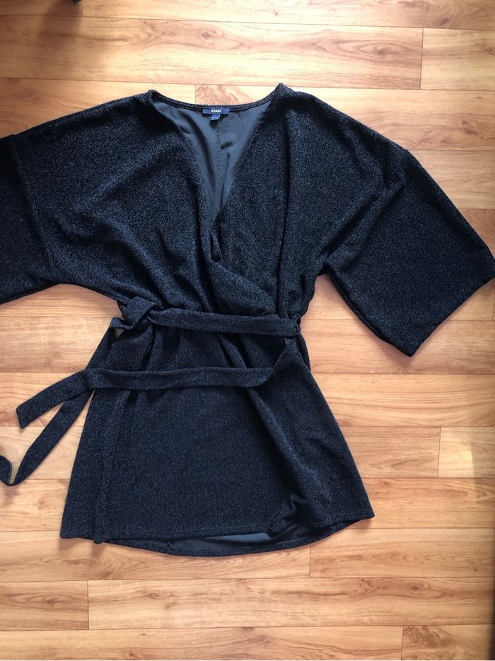 Robe noir