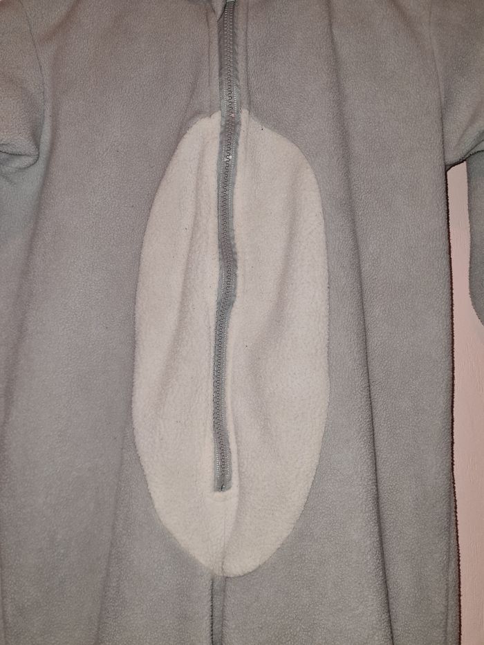 Combi pyjama - photo numéro 2