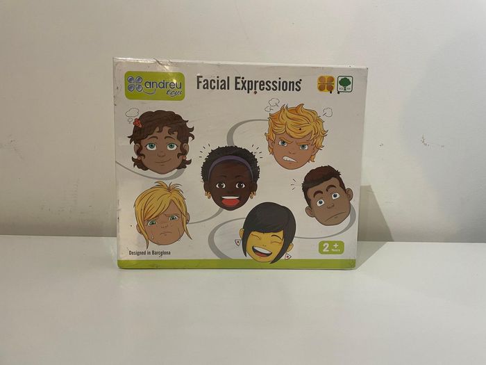 Loto expressions faciales - photo numéro 2