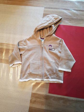 Gilet garçon 6 mois